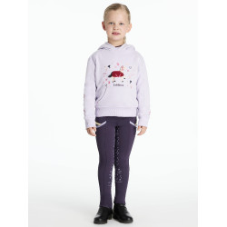 Mini LeMieux Romi Kapuzenpullover Flieder Mini LeMieux Romi Kapuzenpullover Flieder