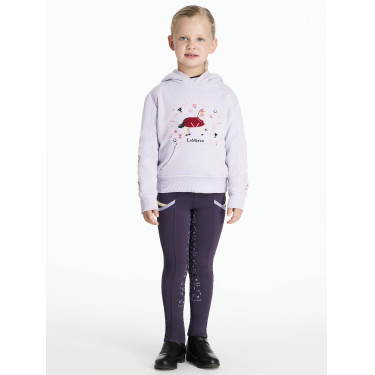 Mini LeMieux Romi Kapuzenpullover Flieder Mini LeMieux Romi Kapuzenpullover Flieder