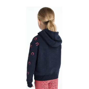Mini LeMieux Romi Kapuzenpullover Marine Marineblau Mini LeMieux Romi Kapuzenpullover Marine Marineblau