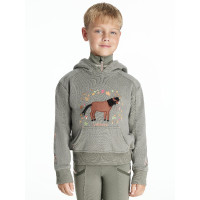 Mini LeMieux Romi Kapuzenpullover Rosmarin Gr&amp;amp;amp;amp;amp;amp;amp;amp;uuml;n