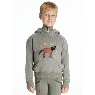 Mini LeMieux Romi Kapuzenpullover Rosmarin Gr&amp;amp;amp;amp;amp;amp;amp;amp;uuml;n