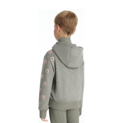 Mini LeMieux Romi Kapuzenpullover Rosmarin Gr&amp;amp;amp;amp;amp;amp;amp;amp;uuml;n