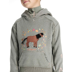 Mini LeMieux Romi Kapuzenpullover Rosmarin Gr&amp;amp;amp;amp;amp;amp;amp;amp;uuml;n