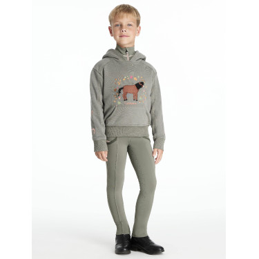 Mini LeMieux Romi Kapuzenpullover Rosmarin Gr&amp;amp;amp;amp;amp;amp;amp;amp;uuml;n