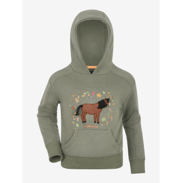 Mini LeMieux Romi Kapuzenpullover Rosmarin Gr&amp;amp;amp;amp;amp;amp;amp;amp;uuml;n