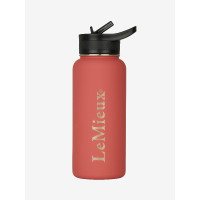 Isolierte Sport-Trinkflasche LeMieux Cranberry Rosa