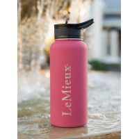 Isolierte Sport-Trinkflasche LeMieux Cranberry Rosa