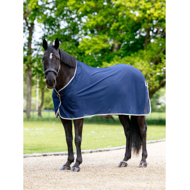 LeMieux Kühlende Decke Marine Marineblau