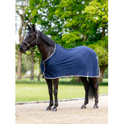 LeMieux Kühlende Decke Marine Marineblau