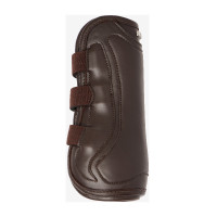 LeMieux Capella Gamaschen mit 3 Riemen Schwarz