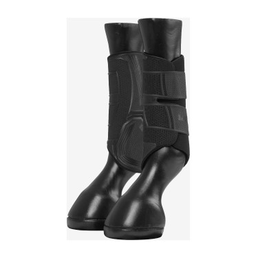 LeMieux Technical Weiche Gamaschen Schwarz