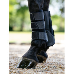 LeMieux Technical Weiche Gamaschen Schwarz