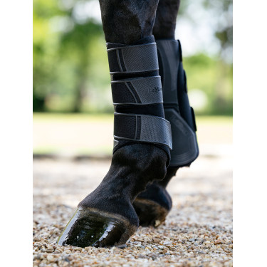 LeMieux Technical Weiche Gamaschen Schwarz