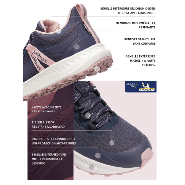 Wasserdichte LeMieux-Sneaker Trax Viva Wasserdichte LeMieux-Sneaker Trax Viva