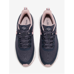 Wasserdichte LeMieux-Sneaker Trax Viva Blaues Dämmerlicht