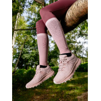 Wasserdichte LeMieux-Sneaker Trax Viva Blaues Dämmerlicht