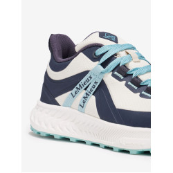 Wasserdichte LeMieux Sneakers Youth Trax Viva Stein Grau