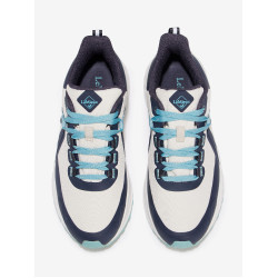 Wasserdichte LeMieux Sneakers Youth Trax Viva Stein Grau