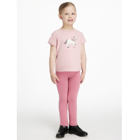 Mini LeMieux Leggings im 2er-Pack Zitrone / Pfingstrose