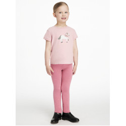 Mini LeMieux Leggings im 2er-Pack Zitrone / Pfingstrose
