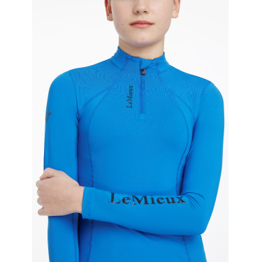 Basisschicht LeMieux Young Rider Classique Langarm Basisschicht LeMieux Young Rider Classique Langarm