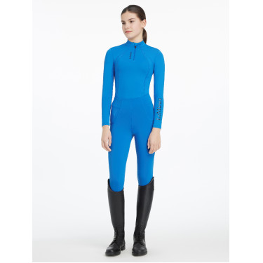 Basisschicht LeMieux Young Rider Classique Langarm Basisschicht LeMieux Young Rider Classique Langarm