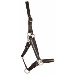 Lederhalfter Clincher T de T Lederhalfter Clincher T de T
