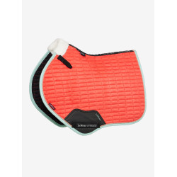 LeMieux Schabracke Square CSO Harlow Coral Crush