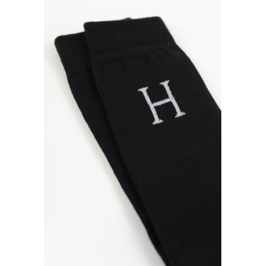 Harcour Sanane Socken Schwarz Harcour Sanane Socken Schwarz