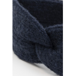 Harcour Stirnband Ali Marine Marineblau Harcour Stirnband Ali Marine Marineblau