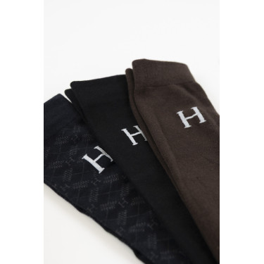 Harcour Aiko Socken im 3er-Pack Harcour Aiko Socken im 3er-Pack