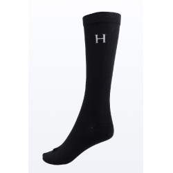 Harcour Aiko Socken im 3er-Pack Feige / Schwarz / Tartan Harcour Aiko Socken im 3er-Pack Feige / Schwarz / Tartan