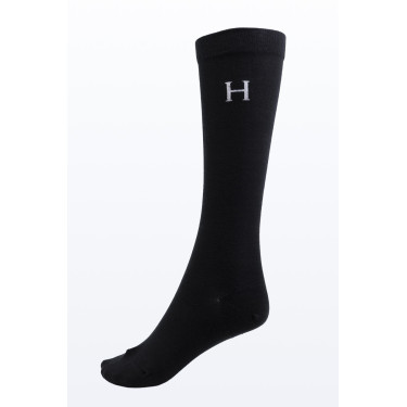 Harcour Aiko Socken im 3er-Pack Feige / Schwarz / Tartan Harcour Aiko Socken im 3er-Pack Feige / Schwarz / Tartan