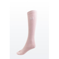 Harcour Aiko Socken im 3er-Pack Marine / hellrosa / Tartan