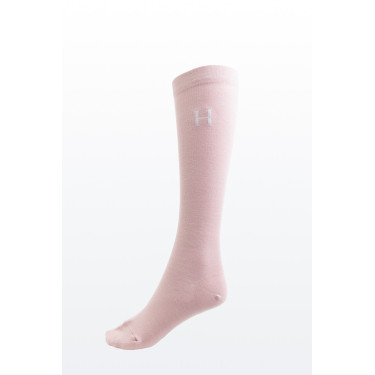 Harcour Aiko Socken im 3er-Pack Marine / hellrosa / Tartan