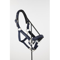 Halfter und Führstrick Harcour Amour Marine Marineblau Halfter und Führstrick Harcour Amour Marine Marineblau