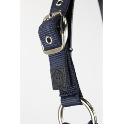 Halfter und Führstrick Harcour Amour Marine Marineblau Halfter und Führstrick Harcour Amour Marine Marineblau