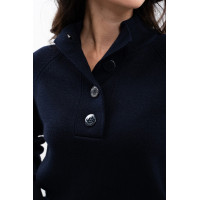 Pullover Harcour Alice Marine Marineblau Pullover Harcour Alice Marine Marineblau