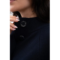 Pullover Harcour Alice Marine Marineblau Pullover Harcour Alice Marine Marineblau