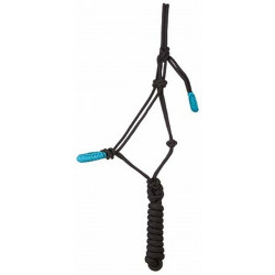 Ethologisches Komfort-Halfter + Führstrick T de T Ethologisches Komfort-Halfter + Führstrick T de T