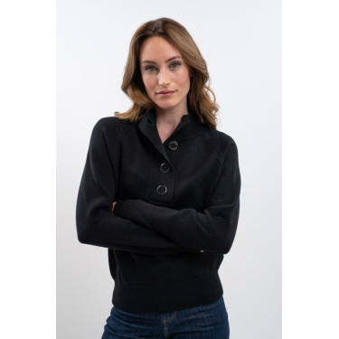 Pullover Harcour Alice Schwarz