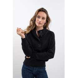 Pullover Harcour Alice Schwarz
