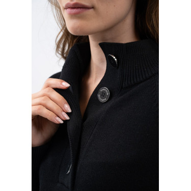 Pullover Harcour Alice Schwarz