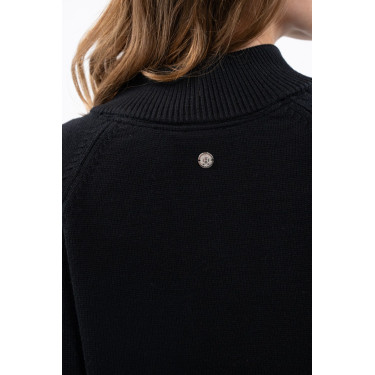 Pullover Harcour Alice Schwarz