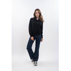 Pullover Harcour Alice Schwarz