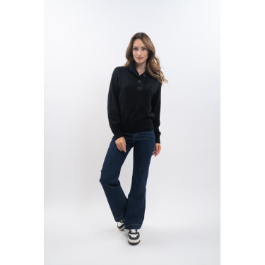 Pullover Harcour Alice Schwarz