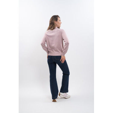 Pullover Harcour Alice Pfingstrose Rosa Pullover Harcour Alice Pfingstrose Rosa