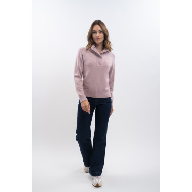 Pullover Harcour Alice Pfingstrose Rosa Pullover Harcour Alice Pfingstrose Rosa
