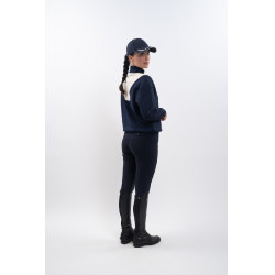 Harcour Ambre Sweatshirt Marine / Düne