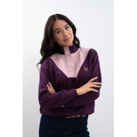 Harcour Ambre Sweatshirt Marine / Düne
